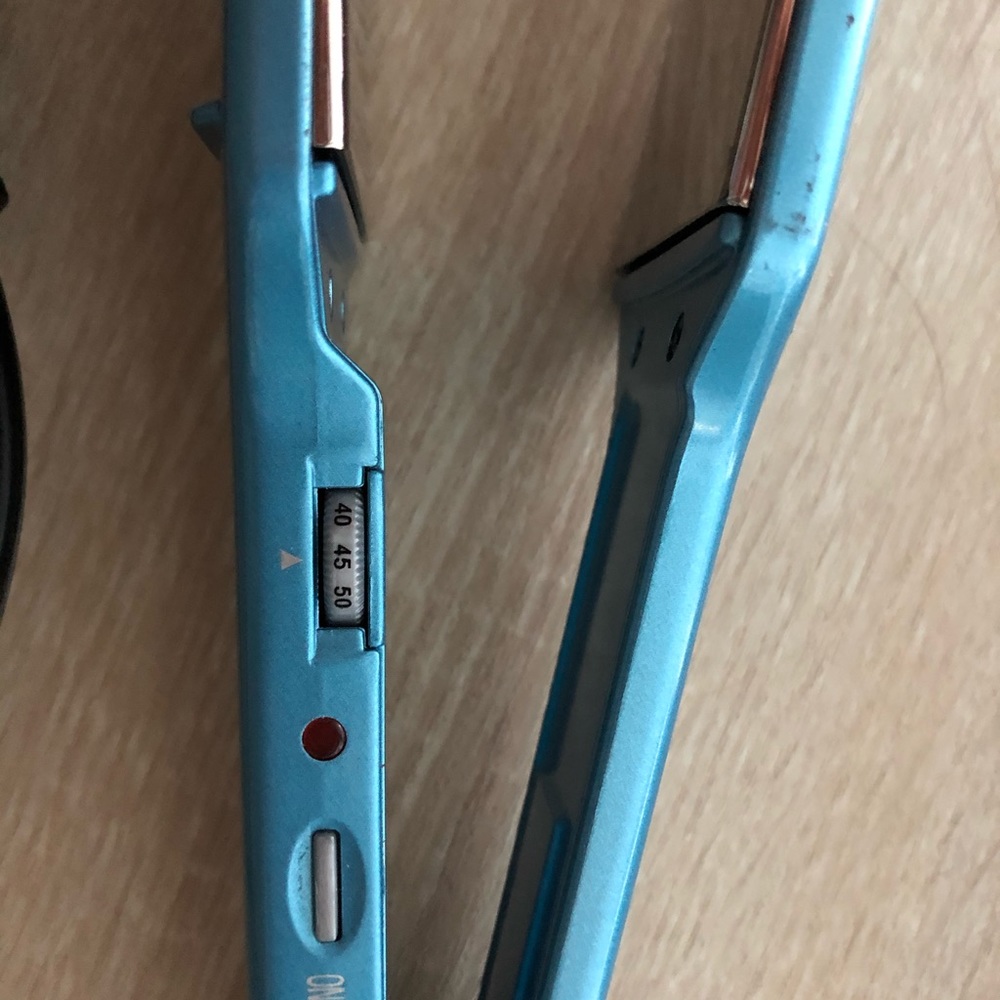Nano titanium Baby Bliss Pro